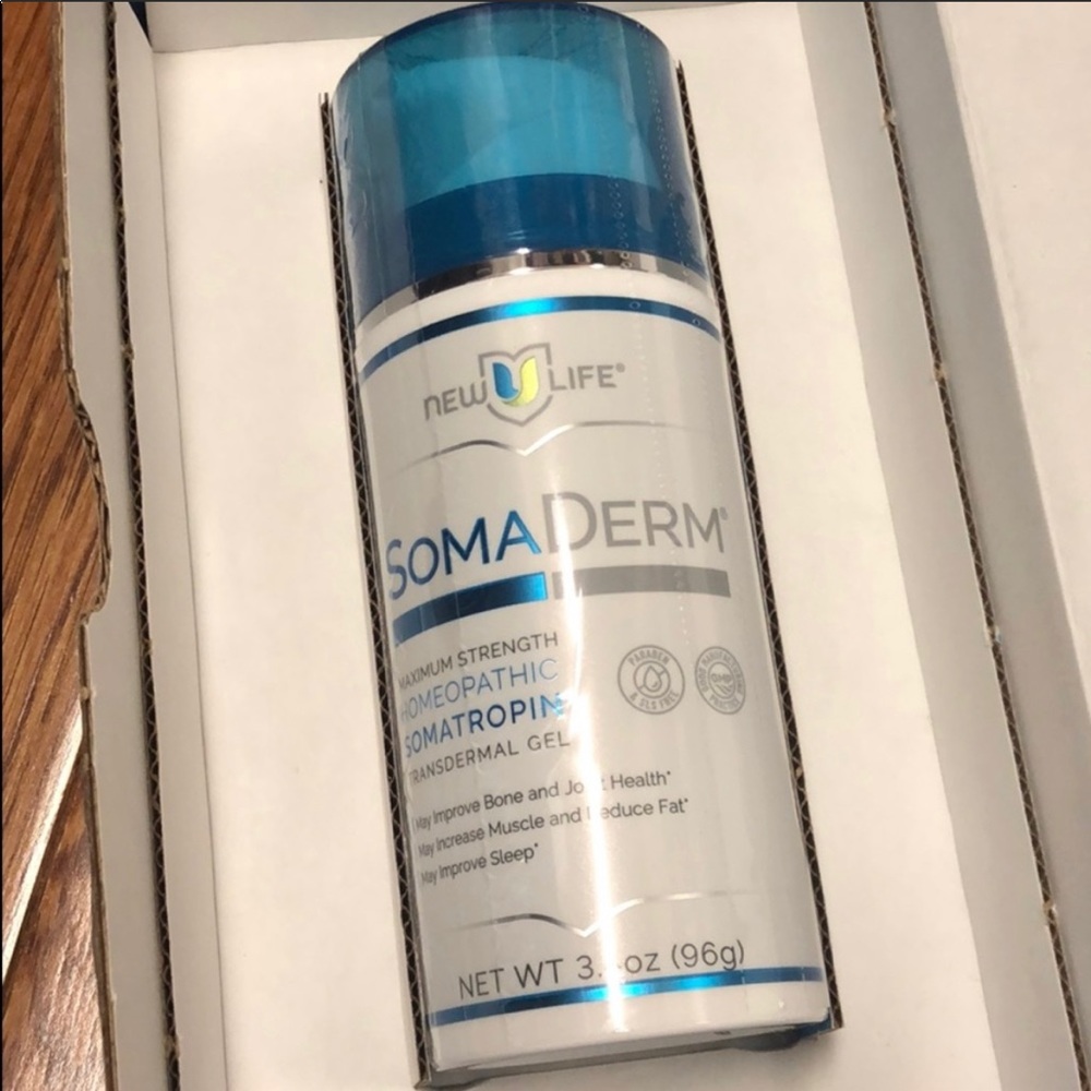 SOMA Derm Transdermal Gel